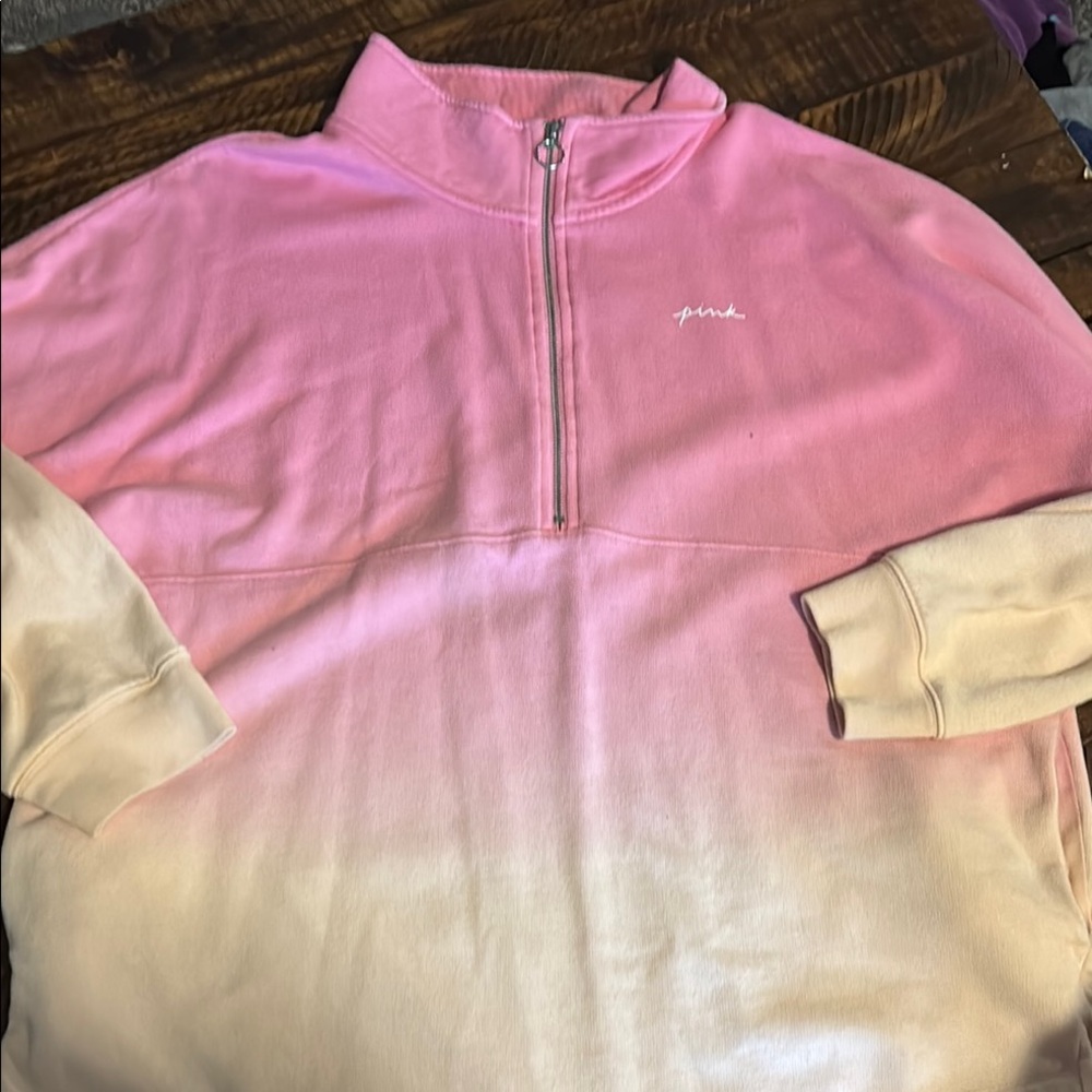 PINK Victoria's Secret Soft Pink Sweatshirt